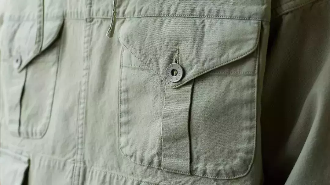 越冷越帅气,这4家复刻军装品牌你最爱哪一家?