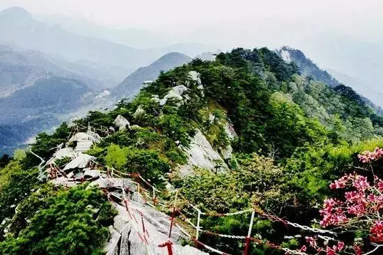 盛夏来了!湖北最新最全的避暑胜地名单请收藏