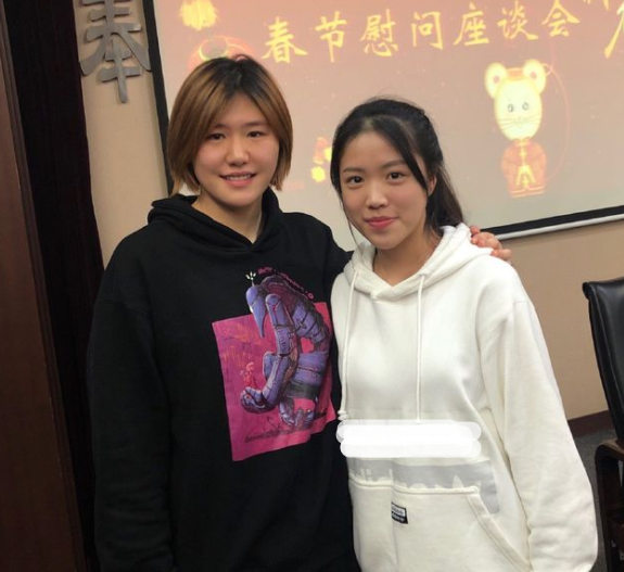 杨倩入围清华大学特等奖学金名单，本人给出获奖理由，受之无愧