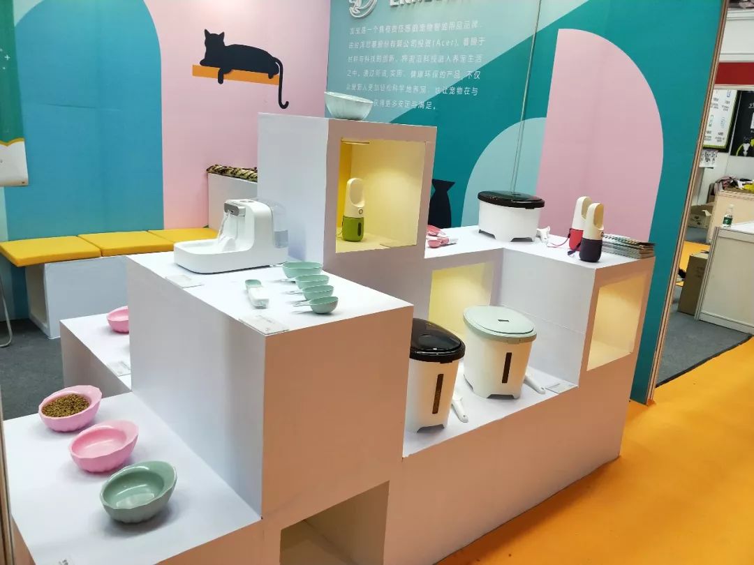 入局宠物智能硬件，宜宠今年目标营收2000万元