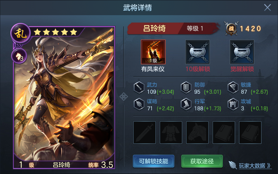 战神吕布之女吕玲绮的前世今生 历史上确有其人吗？