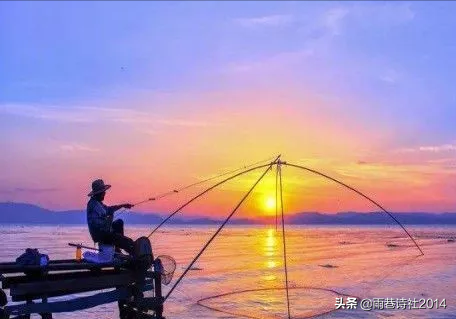 这些和鱼有关的诗词，真是新鲜有趣