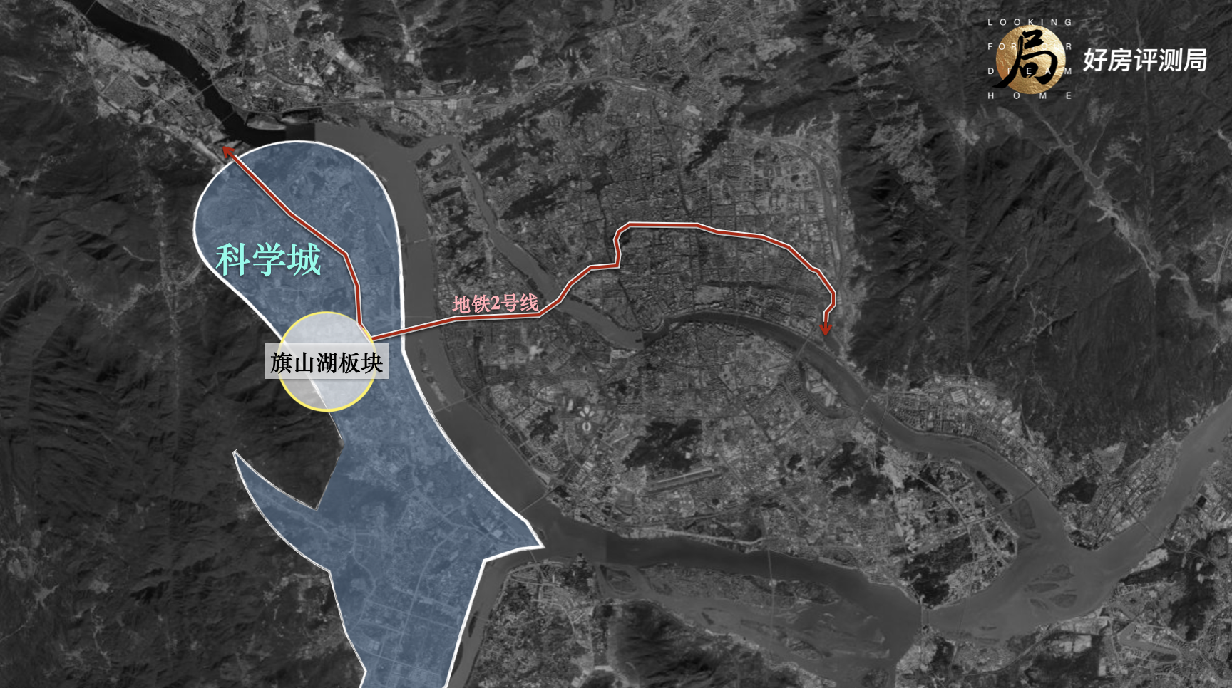 福州的大学城，还能「刚需」多久？