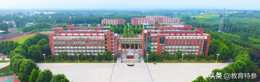 南阳名震一方的5所高中，学霸云集，南阳一中13人圆梦清北