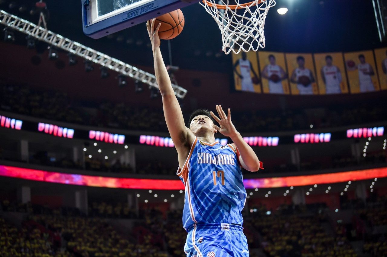 中国后卫为什么不去nba(深度分析：为什么中国的后卫在NBA难以立足，原因只有这几点！)