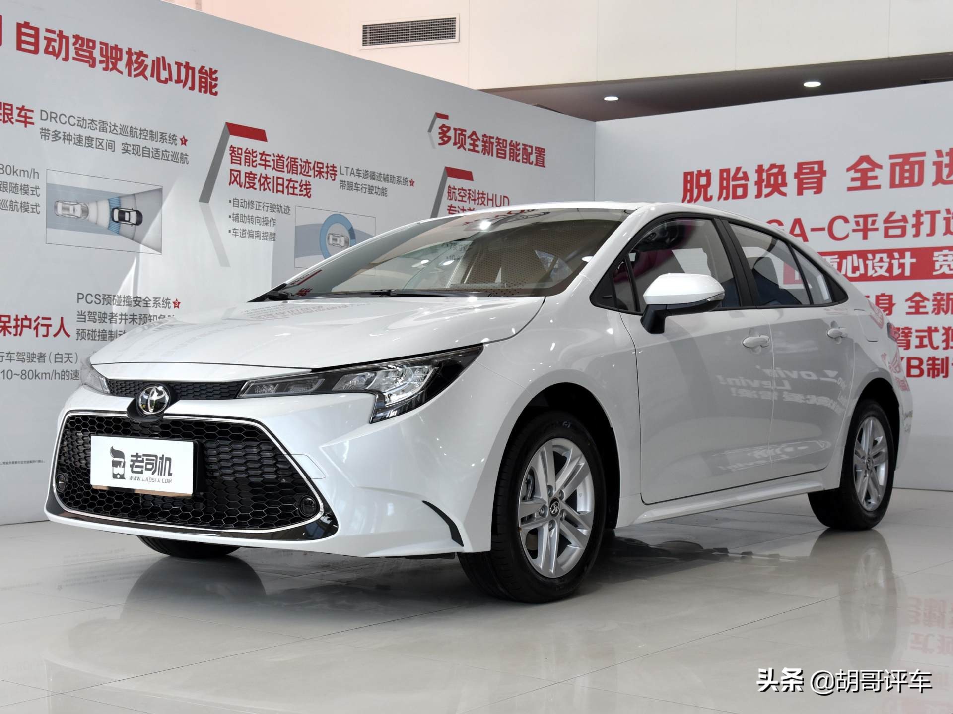 大众雷凌日本品牌家用轿车