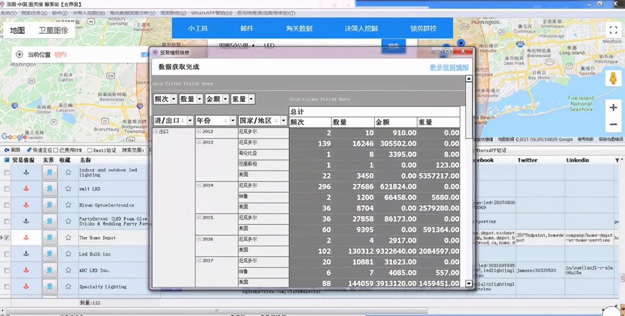 外贸人怎么用图灵搜开发客户？