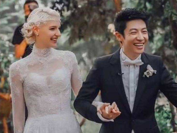 撒贝宁老婆身高(撒贝宁夫妇旅游被偶遇，背龙凤胎沙滩散步，身高差成萌点)