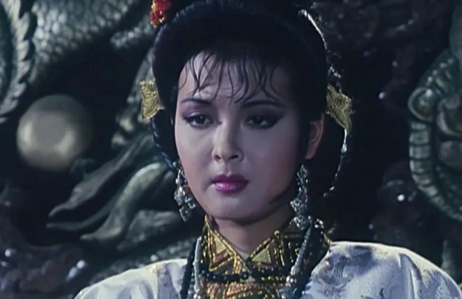 央视版《水浒传》13位美人与她们背后的故事，两位演员英年早逝
