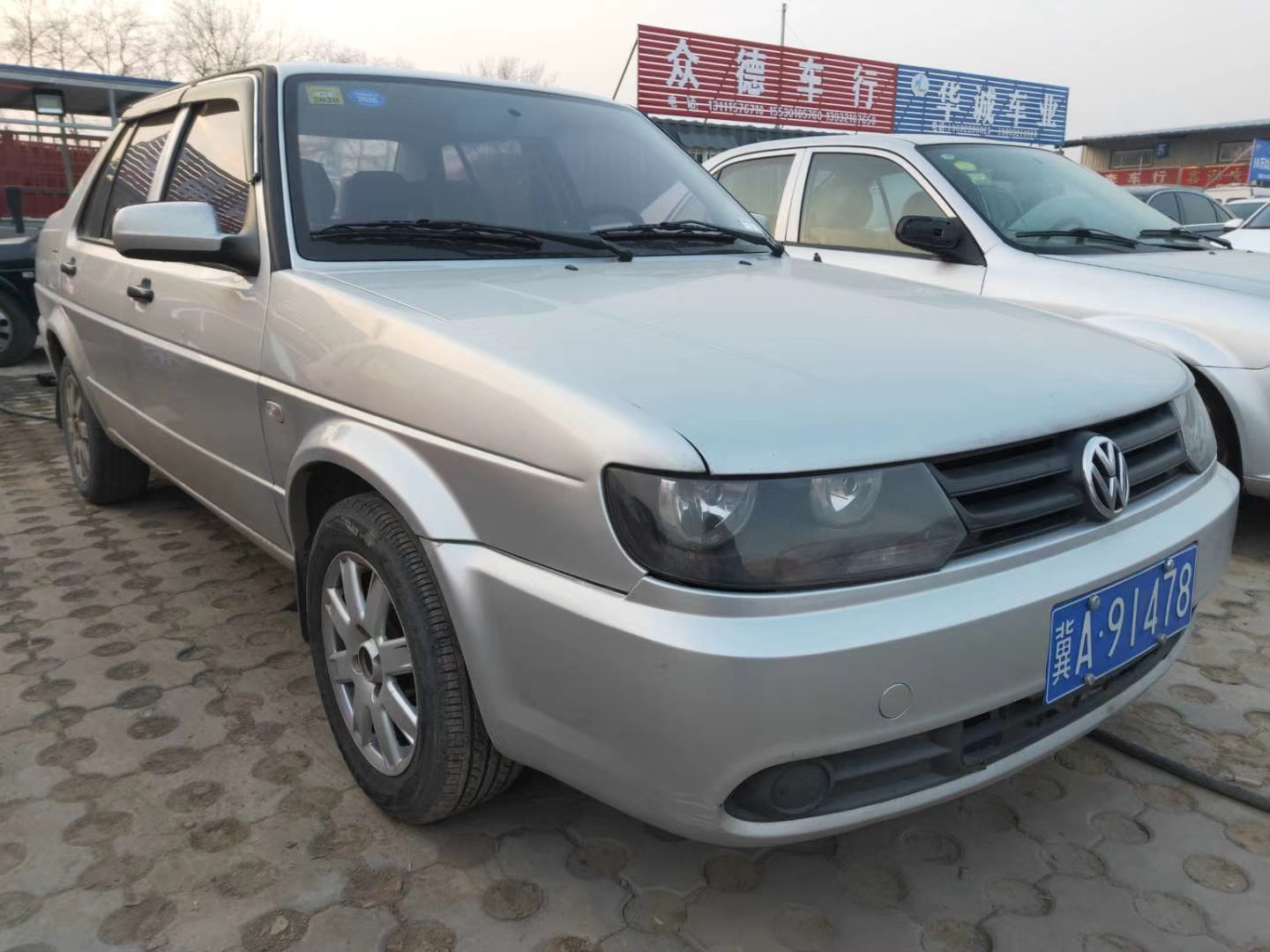入手2012年上牌的捷达二手车，是冲动还是情怀？