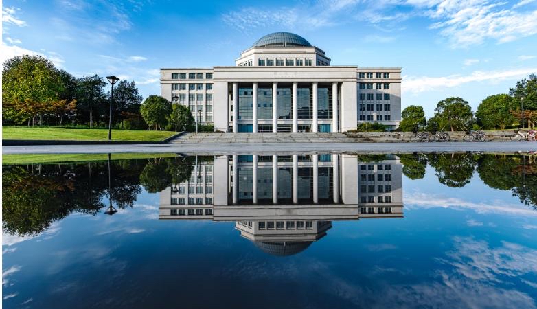 浙江师范大学2021年艺术类专业录取分数