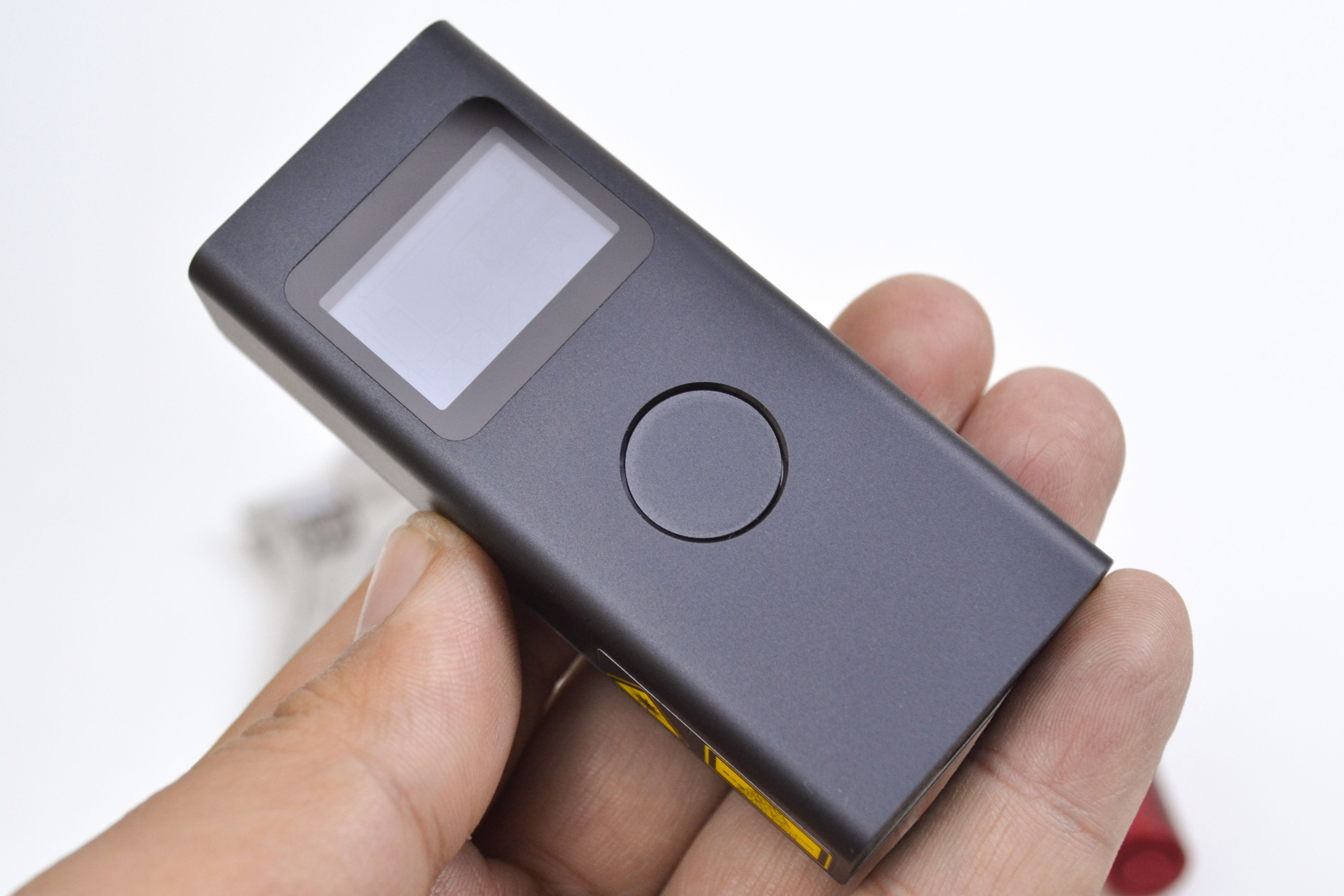 广告人的新锐装备：米家智能激光测距仪