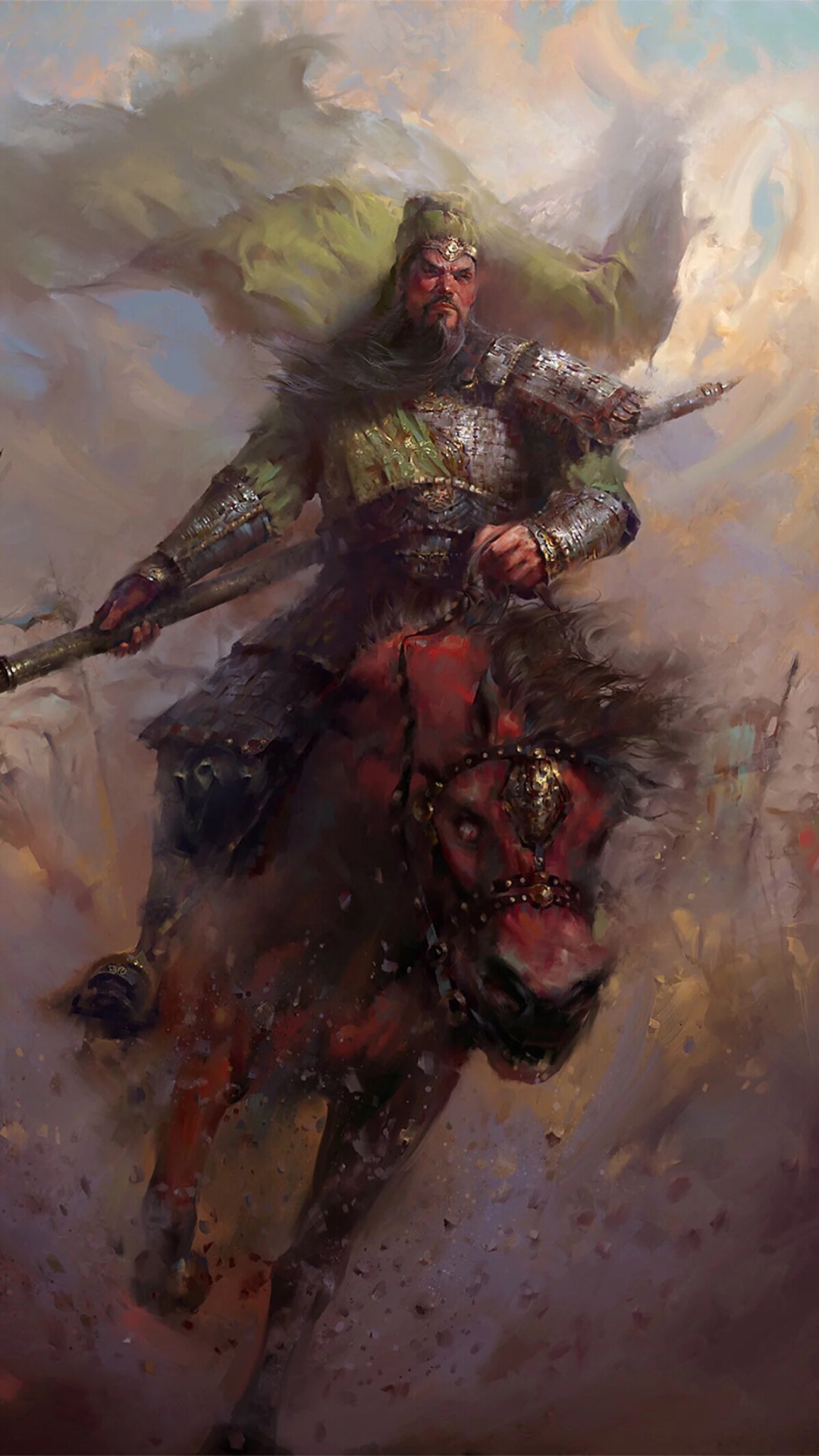 青龙偃月刀为何成了关羽的标配，八十二斤的重量哪来的？