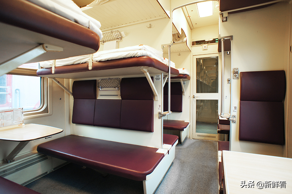 俄罗斯火车的普通硬卧 俄罗斯火车有硬座吗 - 情书号