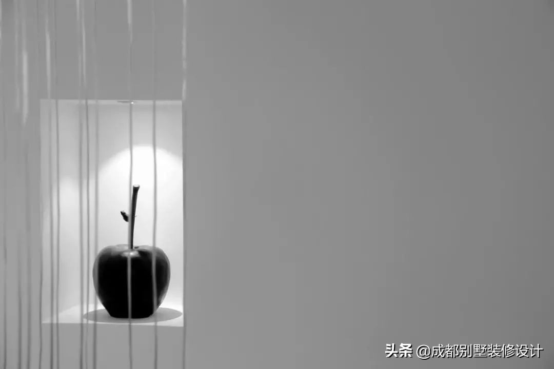 320平米排屋别墅设计，高级灰，奇遇之境演绎不一样的极致格调！