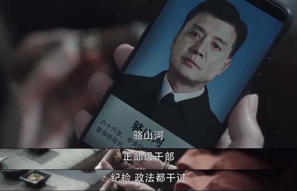 给《扫黑风暴》演员演技排名，王志飞进不了前3