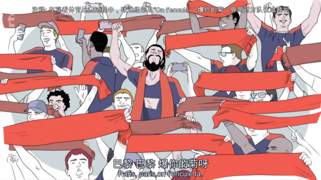 豆瓣9.0，这个成人动画的尺度很难