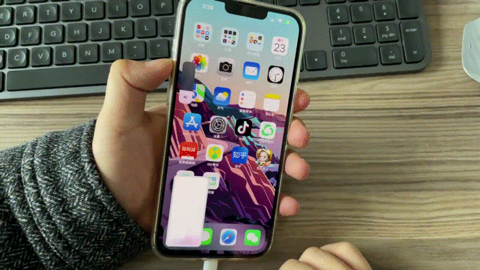 iPhone 又出现死机漏洞！连续截图就会直接黑屏死机