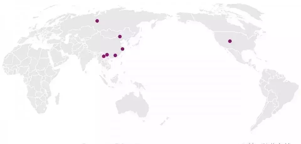 全球最著名的45座矿山,你知道几个?