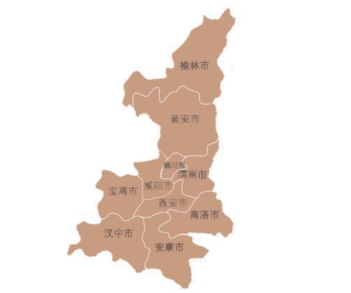 富县属于哪个省哪个市（富县地图高清）