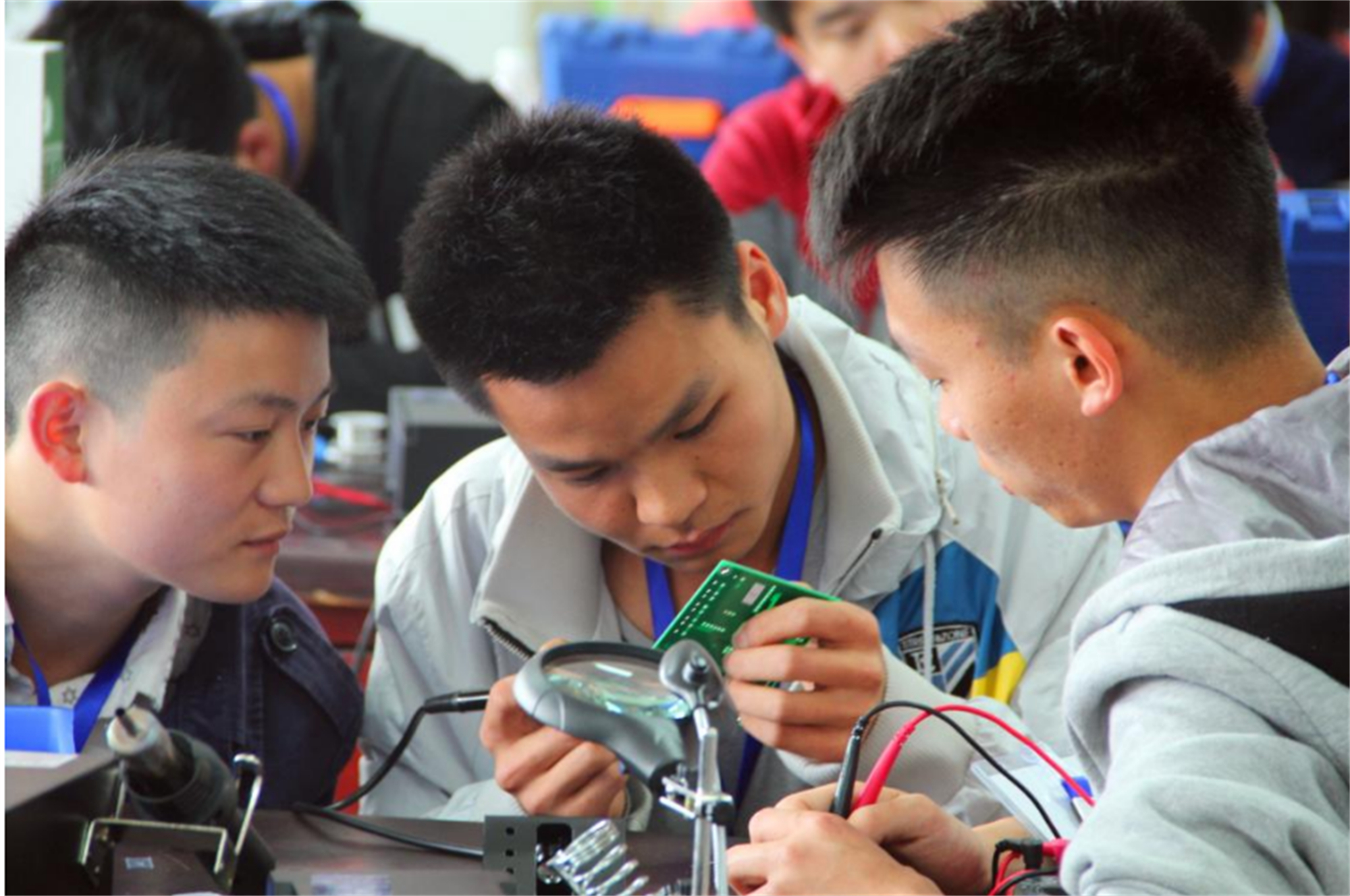 “高等专科学校”和“职业技术学院”有何不同？报志愿时要分清楚