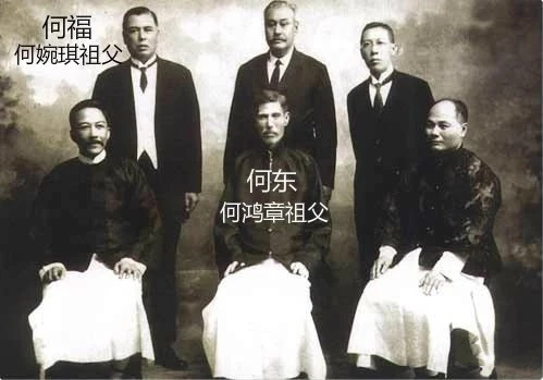 为堂弟生子，与哥哥何鸿燊决裂，索要200亿欠款，她的故事太精彩