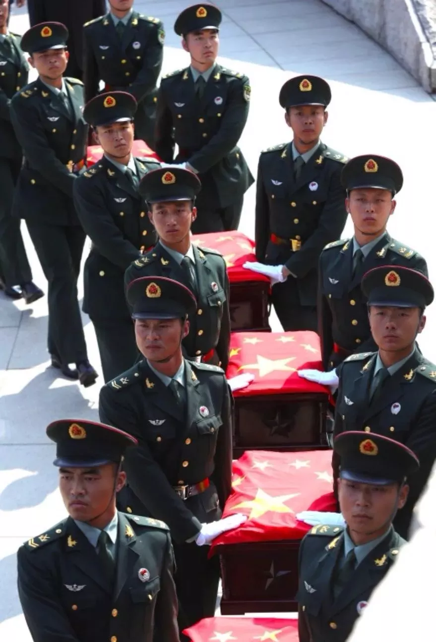抗美援朝中国牺牲了多少人，四川省最多？