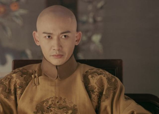 乾隆遗留的一件文物，揭开乾隆身高之谜：只有165厘米？