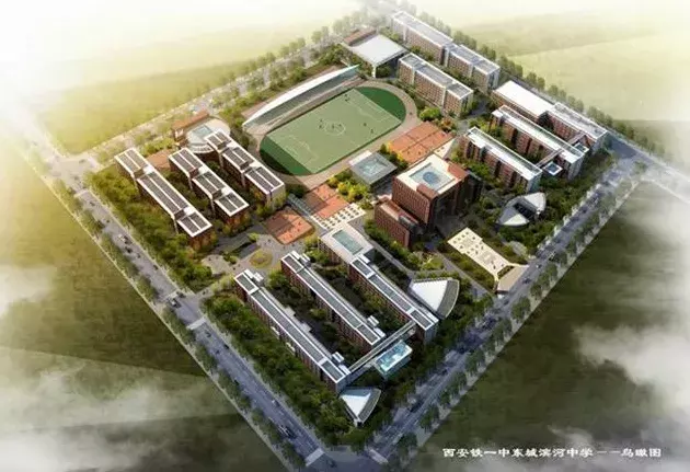 铁一滨河，你到底“硬核”在哪里？