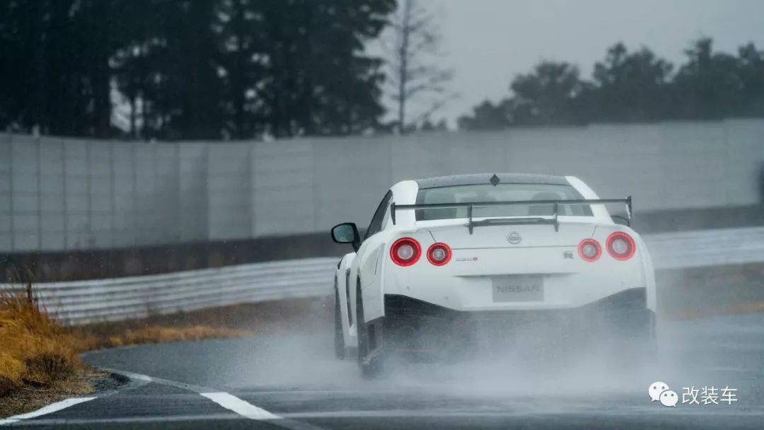 “战神”GTR还能再战20年！全新R35 Nismo强势登陆