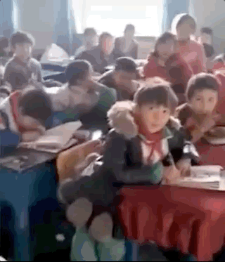 老师，这一年，有您真好