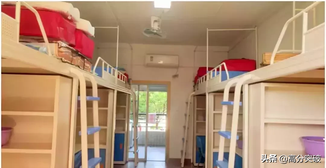 广东各高校大一新生将入住哪些宿舍？考上这几所简直幸福哭（下）