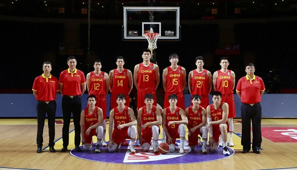 下下签！中国男篮和澳大利亚、日本分到一组！先别急，看看规则
