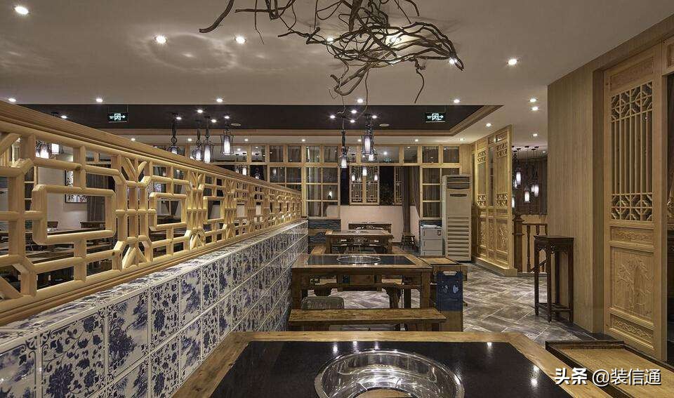 餐饮店这样装修最省钱，重庆餐饮店装修省钱3大技巧，效果真不错