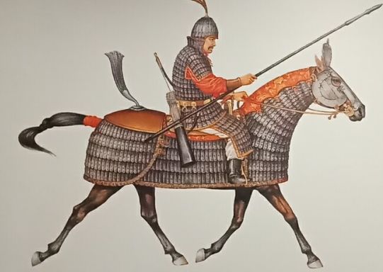 中国古代骑兵发展史，历史上都有过哪些赫赫有名的骑兵部队