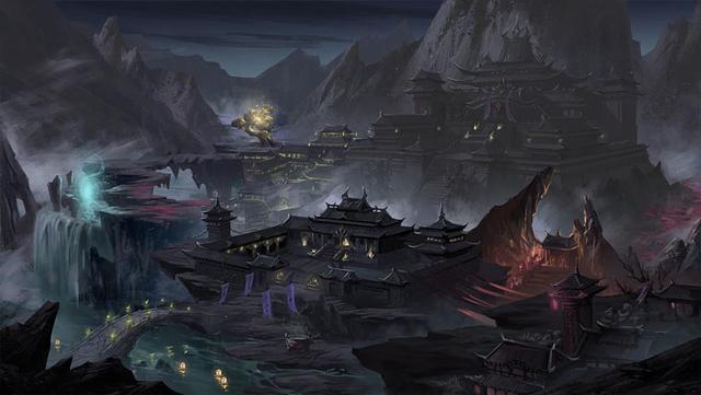 地府十殿阎罗：阴间司法体系中的十大审判官