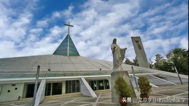 雅典耀大学 | 菲律宾排名第二的大学，校友不乏风云人物