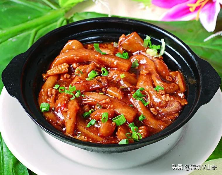朋友聚餐来家里吃饭，做了这12道菜，全部光盘，朋友：让我去开店