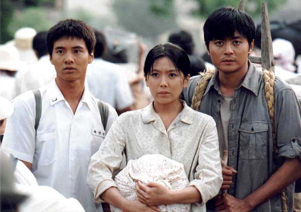 韩国电影红字与梁朝伟相互欣赏，李恩珠25岁殒命于偏见的图片 -第7张