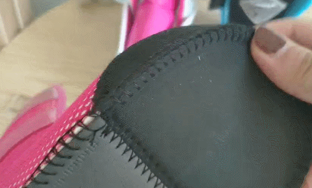 测了7款热门儿童轮滑鞋，差点没被这牌子气吐血，价格贵质量还差