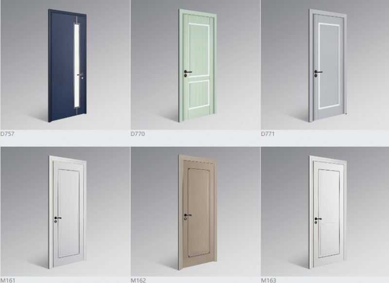 明星代言的木门品牌有哪些？揭晓3个知名度高的木门品牌，赶紧看