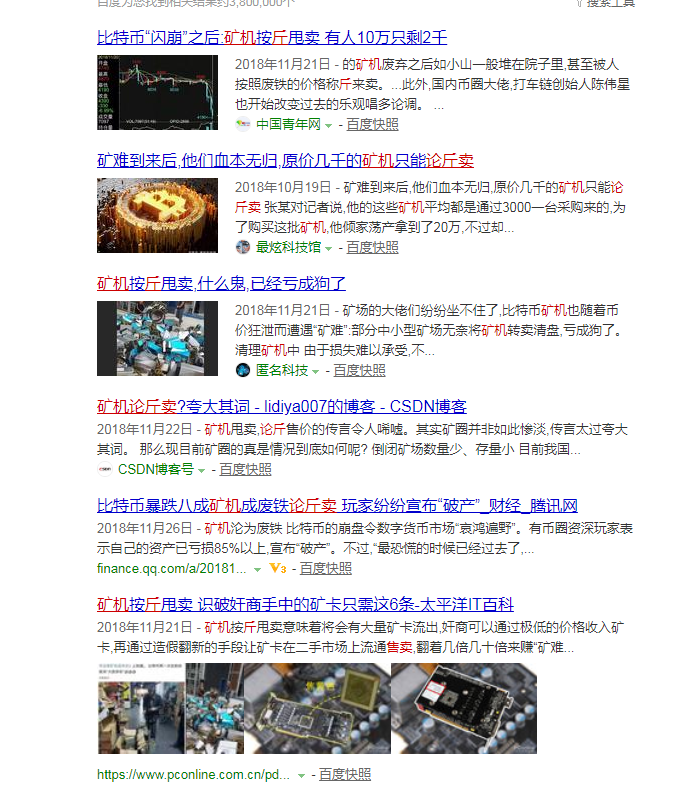 算力君探秘：警惕巨鲸出没，十数万台二手矿机的买主竟然是他！