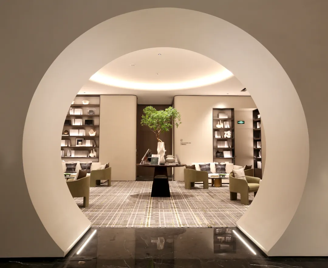 还在西部陪跑？带你探营极具调性营销中心