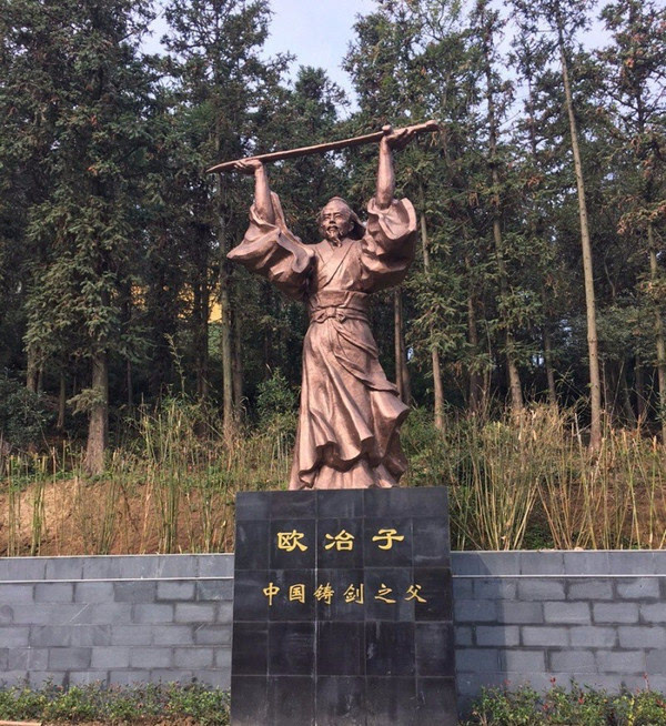 中国历史上的奇人异士,你知道多少?