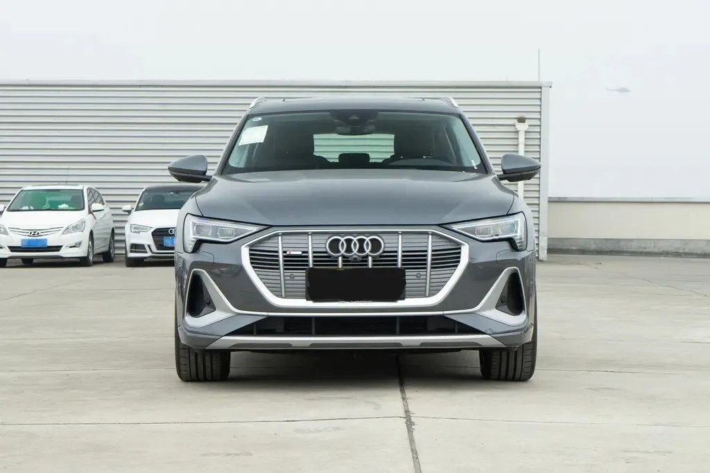 纯电动汽车:奥迪e-tron,纯电续航500公里,还是四驱SUV