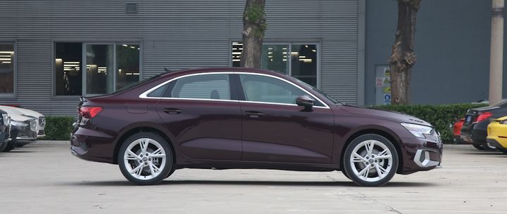 如何评价奥迪 A3？