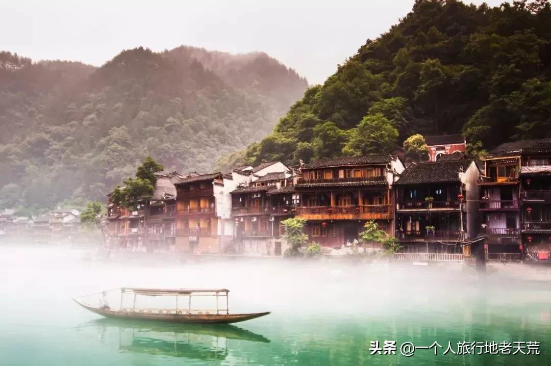 适合小住几天的小县城,不费钱不需攻略,和当地人一起享受慢生活