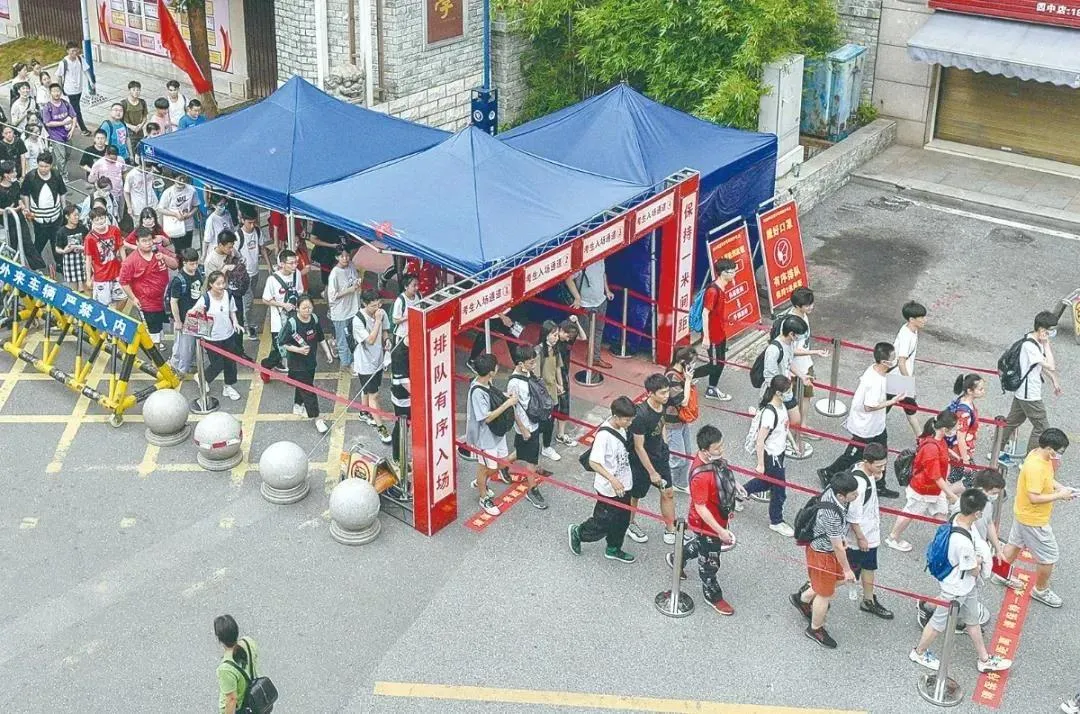 湖南高考试卷答案汇总；湖南准车主，快看你的新车还能上牌不？