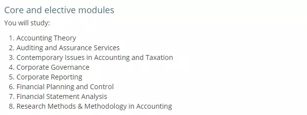 商科最热门的会计和金融，我应该怎么选择？