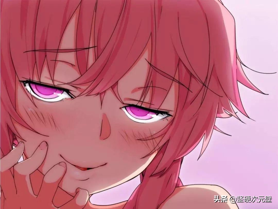 如果我是病娇，你还爱我么？原来动漫中的经典病娇都“事出有因”